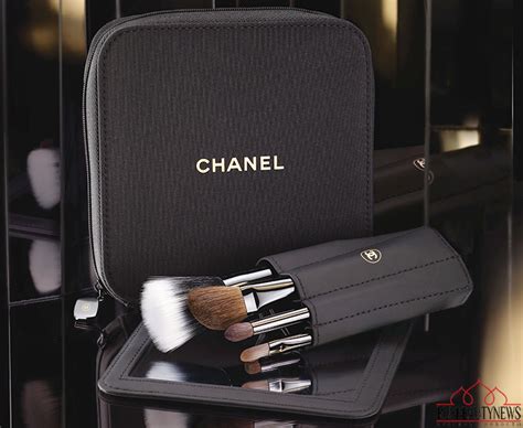 les minis de chanel 2013 pinceaux|Makeup Brushes & Tools .